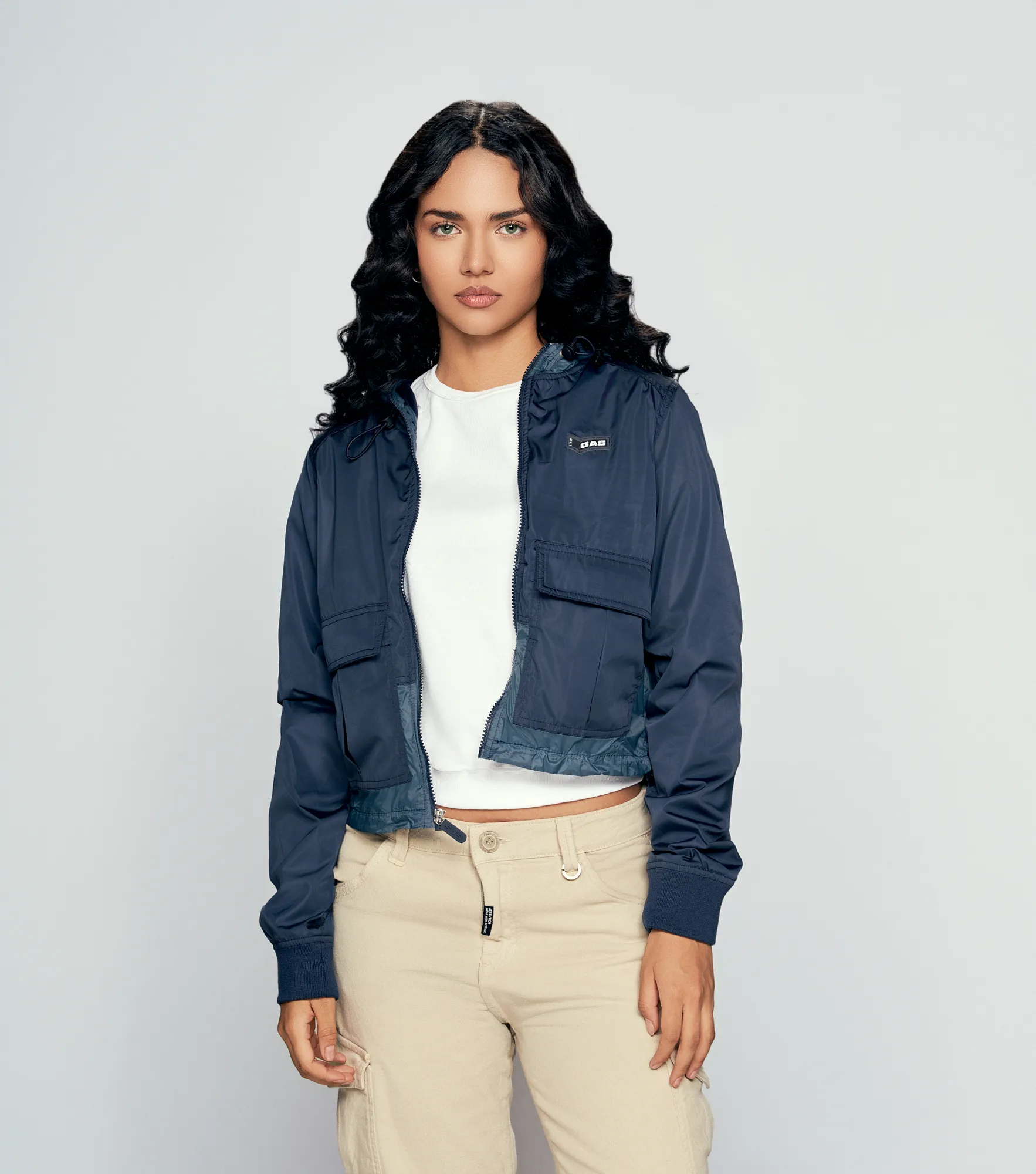 Adrian Chaqueta Femenina GasAP