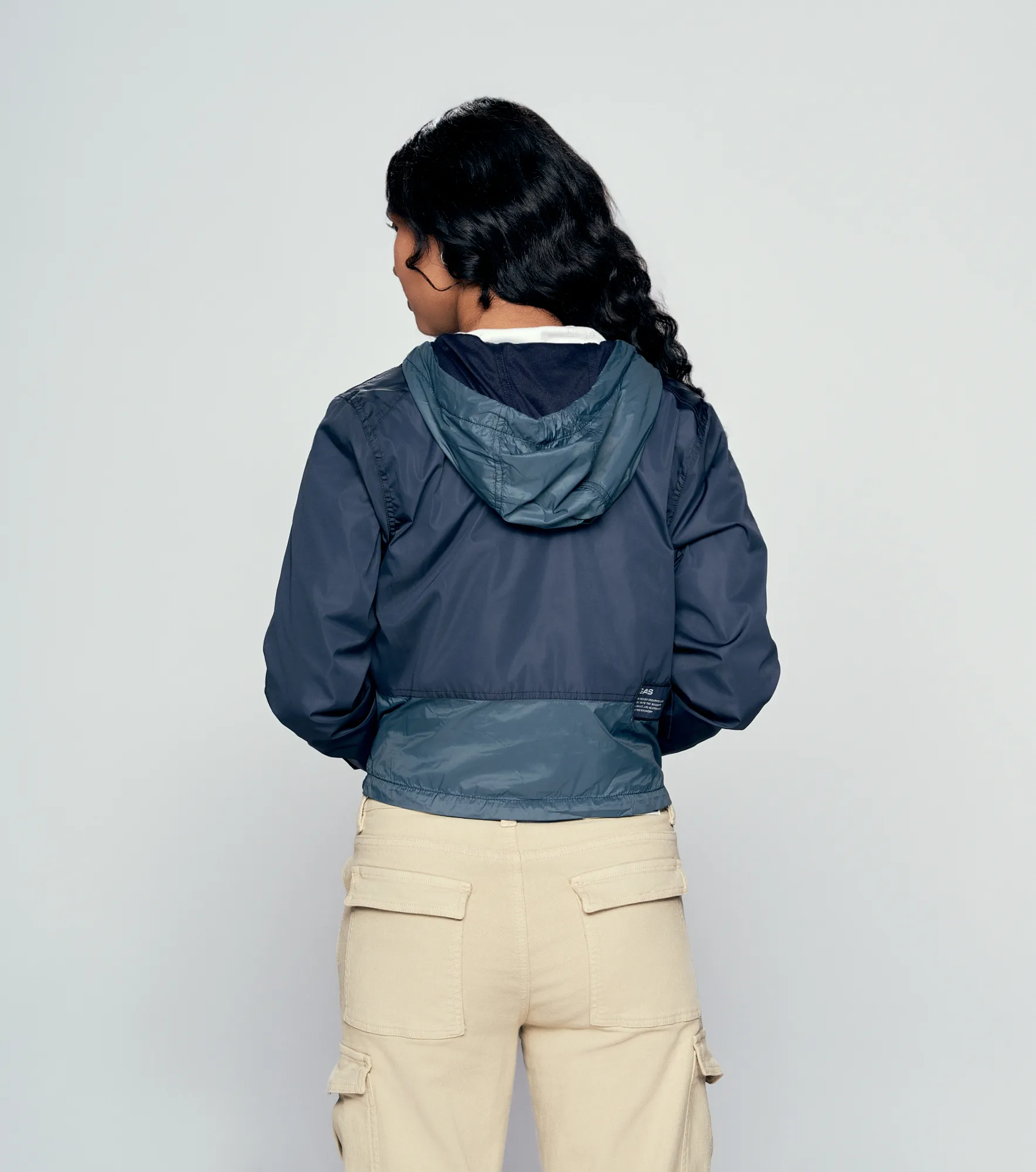 Adrian Chaqueta Femenina Gas 830407 AO