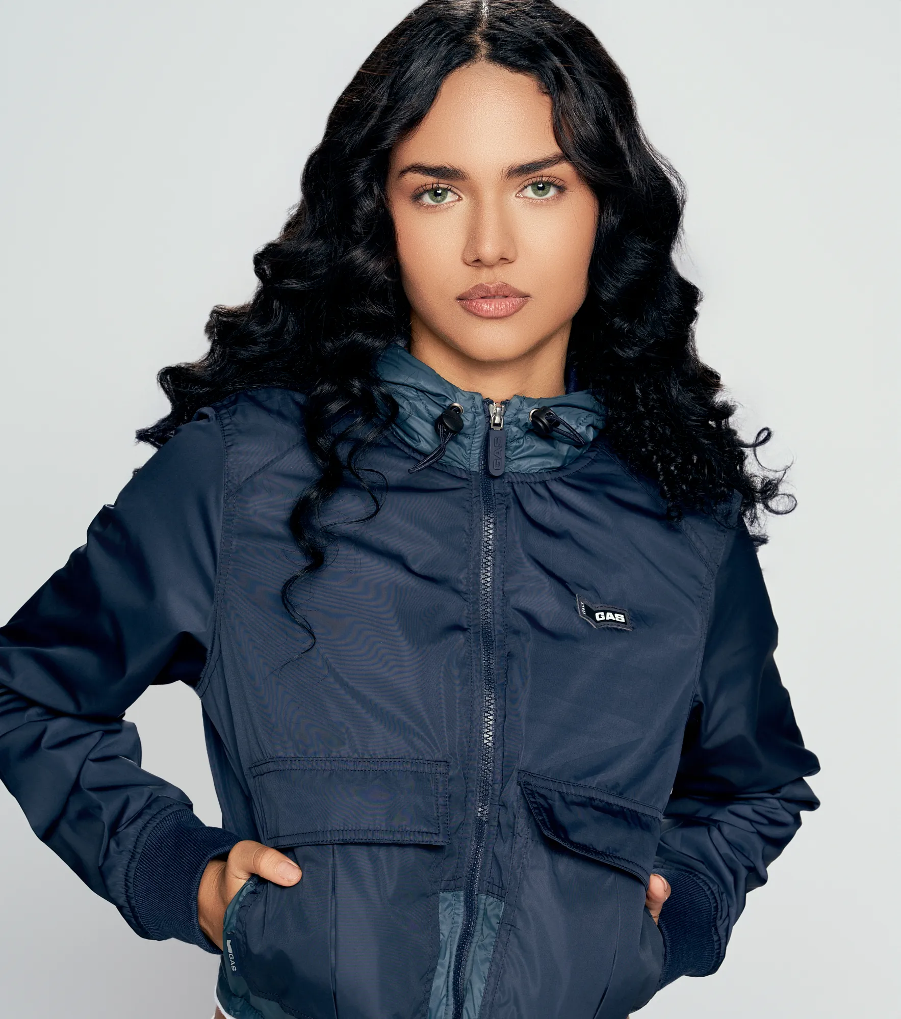 Adrian Chaqueta Femenina Gas 830407 AO