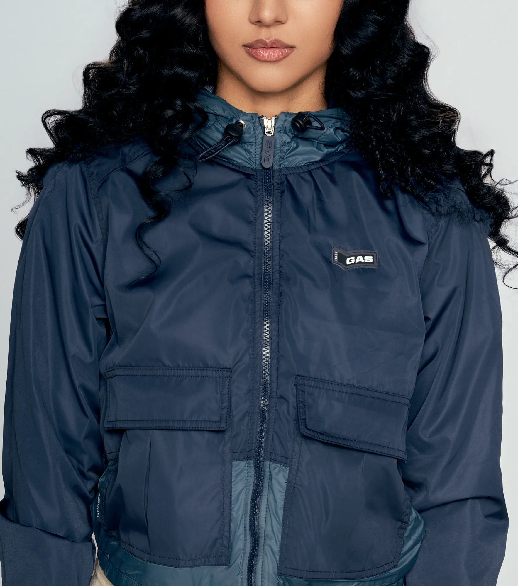 Adrian Chaqueta Femenina Gas 830407 AO