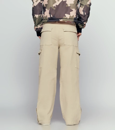 Zinnia Pantalon Cargo Femenino GroggyBG