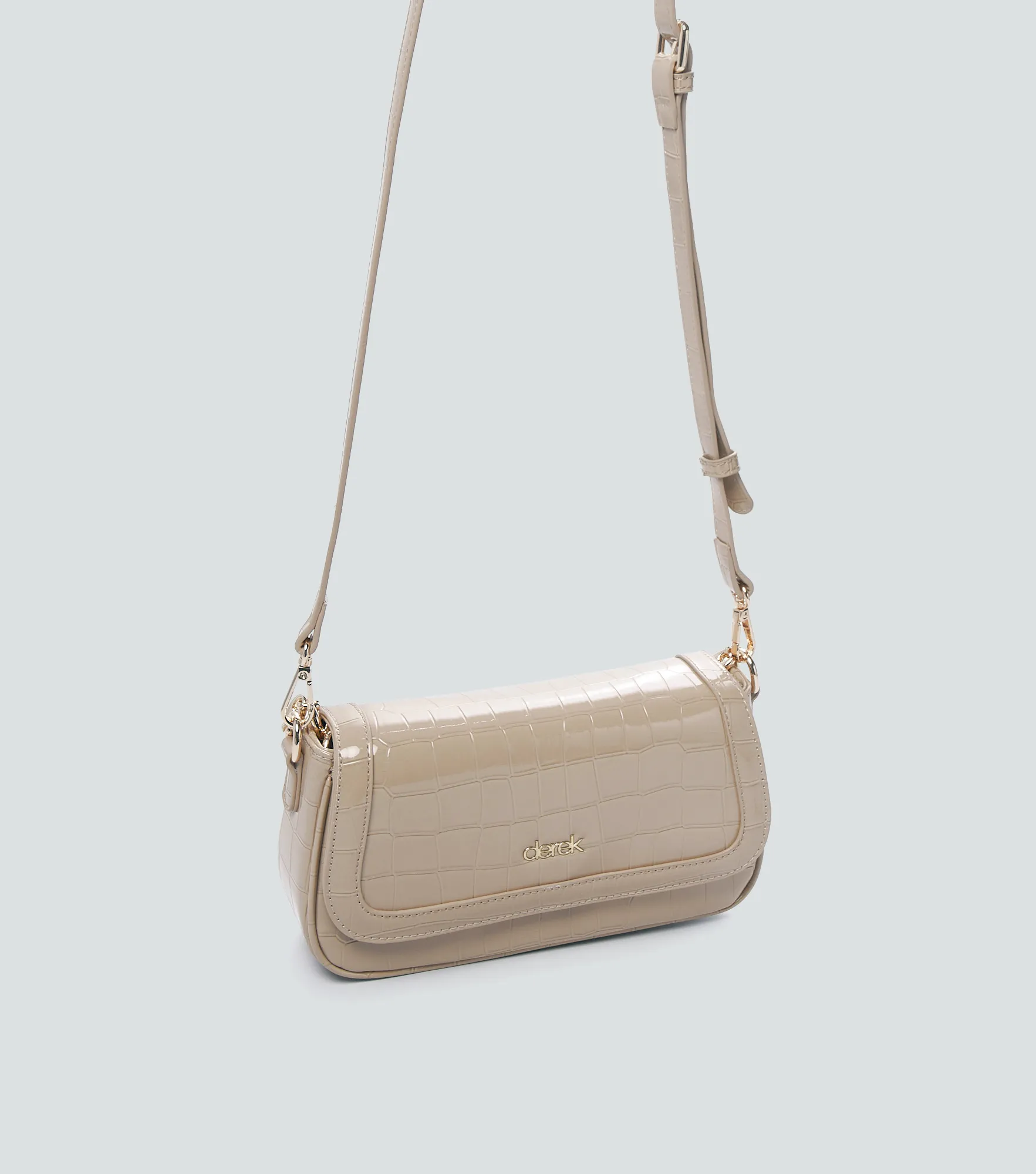 Bolso Bandolera Pequeno Derek 834791 BG