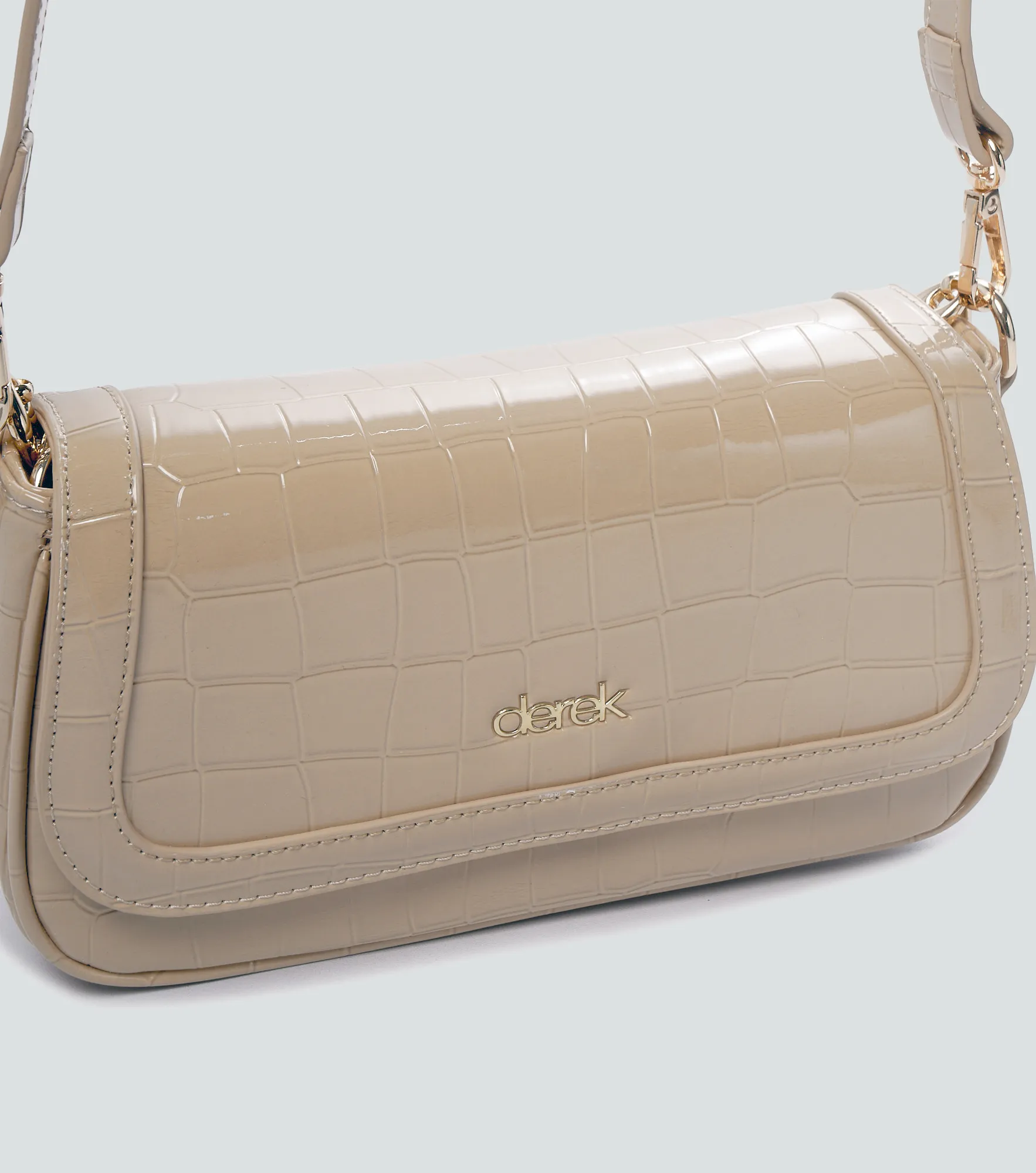 Bolso Bandolera Pequeno Derek 834791 BG