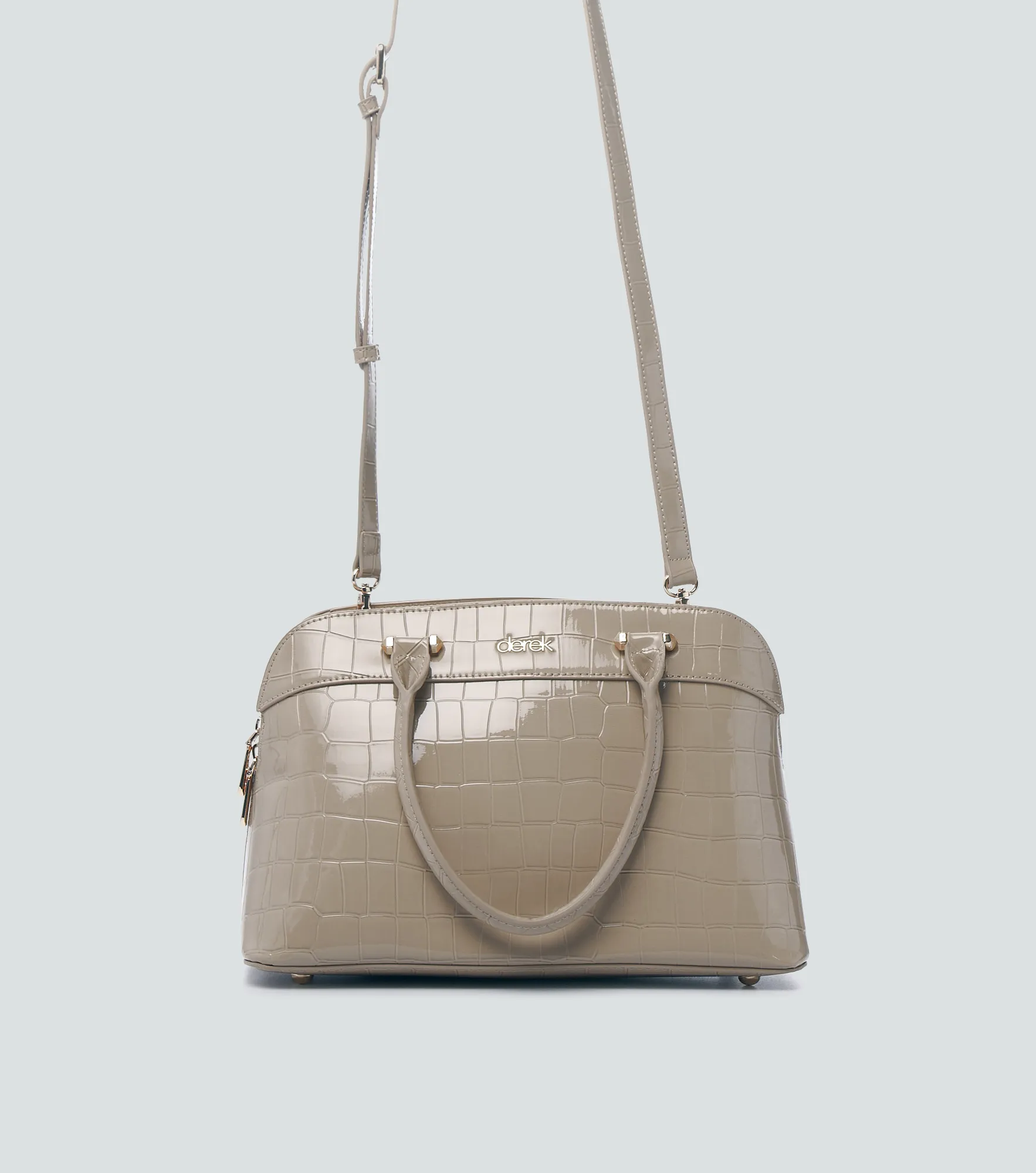 Bolso Para Mujer Unicolor Derek 834792 BG