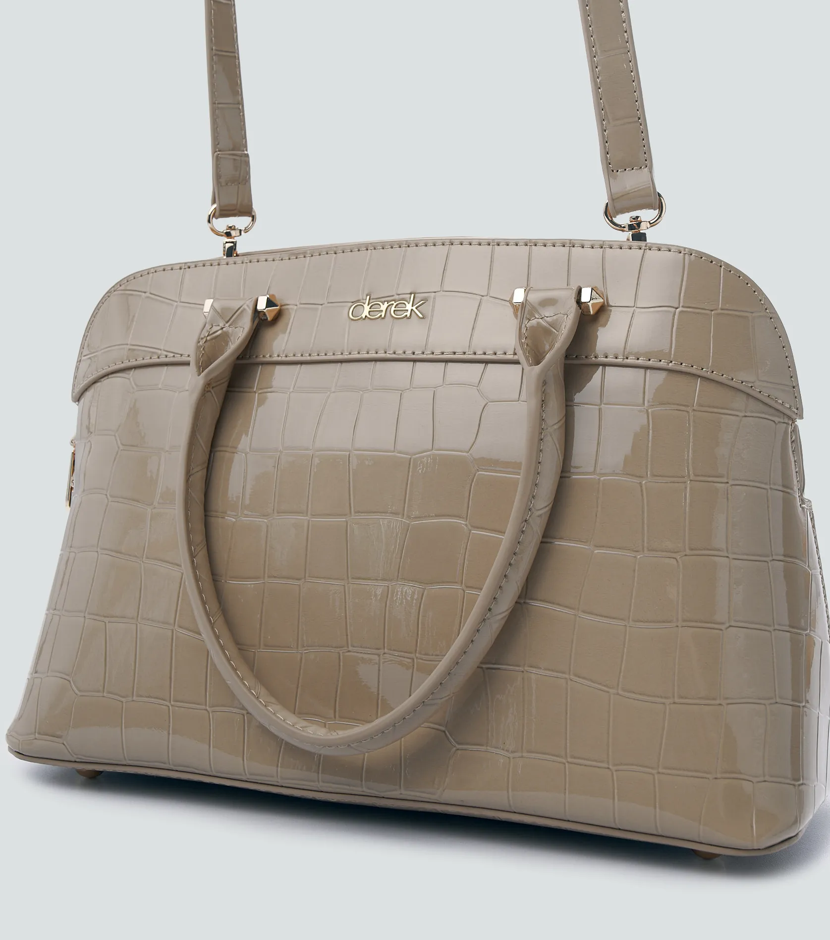 Bolso Para Mujer Unicolor Derek 834792 BG