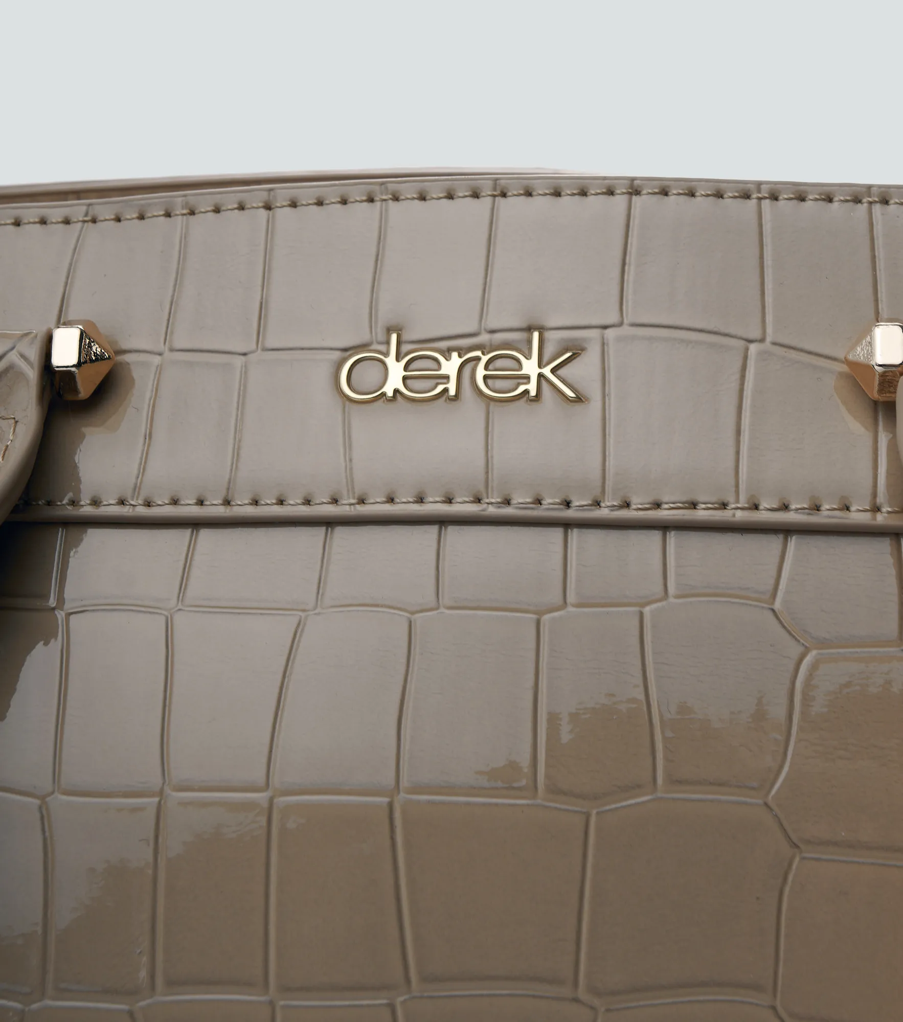 Bolso Para Mujer Unicolor Derek 834792 BG