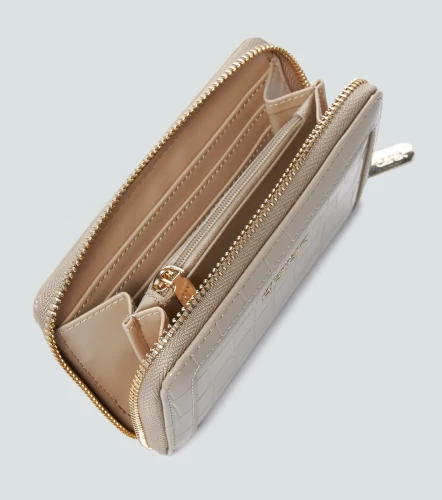 Billetera Rectangular Unicolor DerekBG