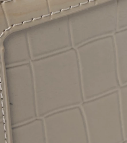 Billetera Rectangular Unicolor DerekBG