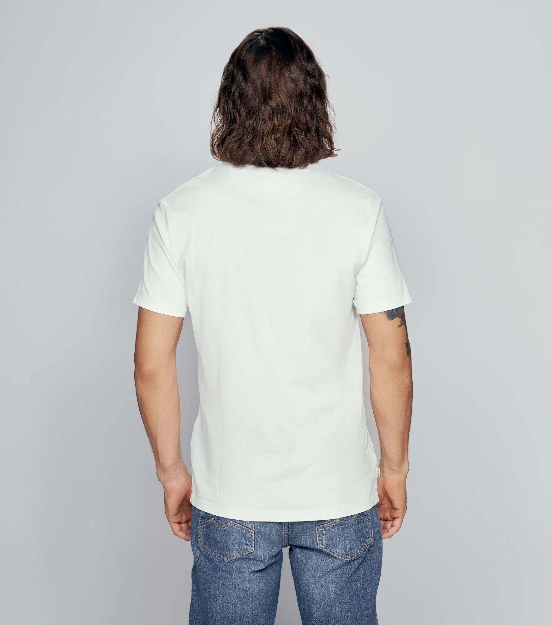 Camiseta Chevignon Embroidered T Shirt 131604 BL