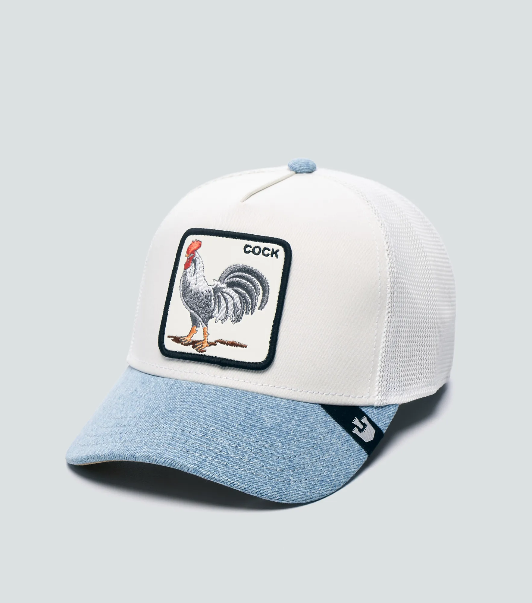 Gorra Goorin Bros Rooster Fan Institution Ball ClubBL