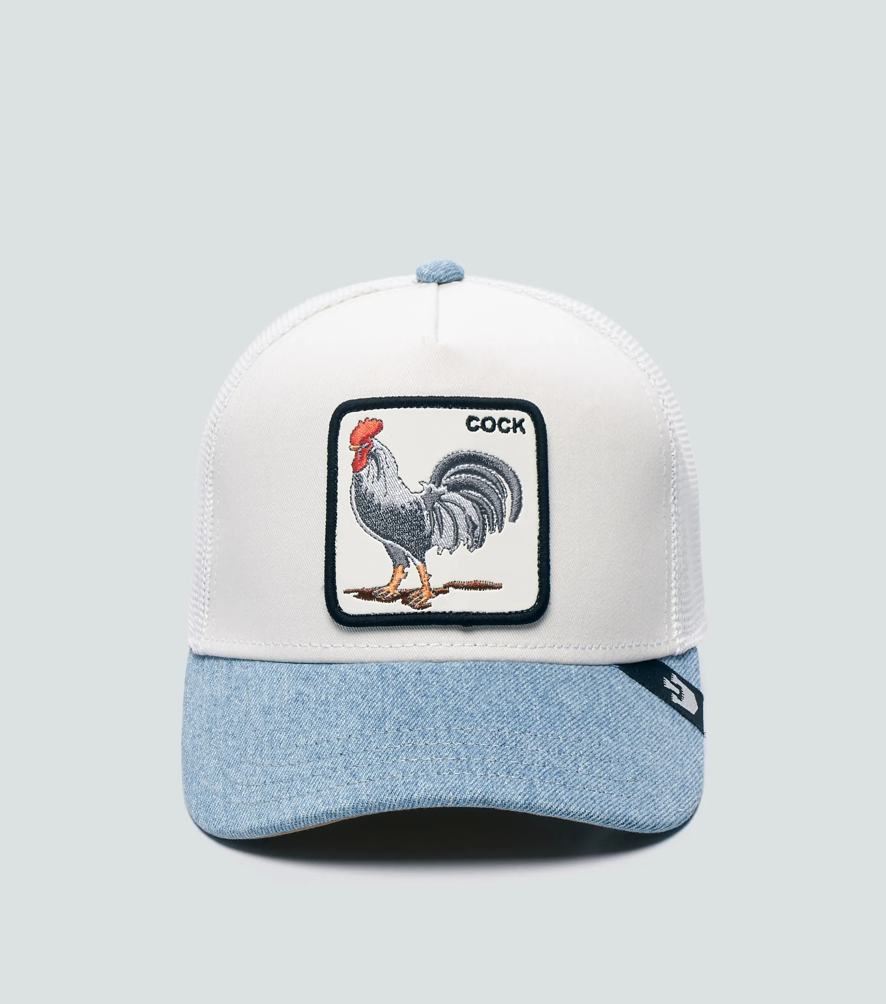 Gorra Goorin Bros Rooster Fan Institution Ball Club 131635 