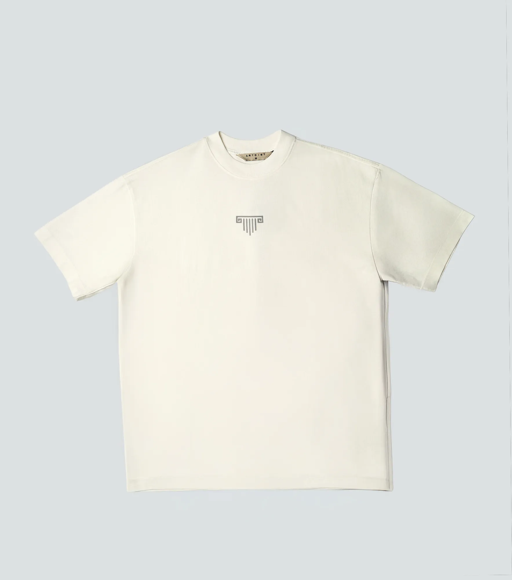 Camiseta Art Dist Ruins 131721 BL