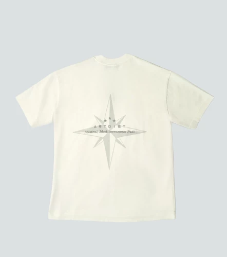 Camiseta Art Dist RuinsBL