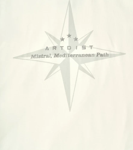 Camiseta Art Dist RuinsBL