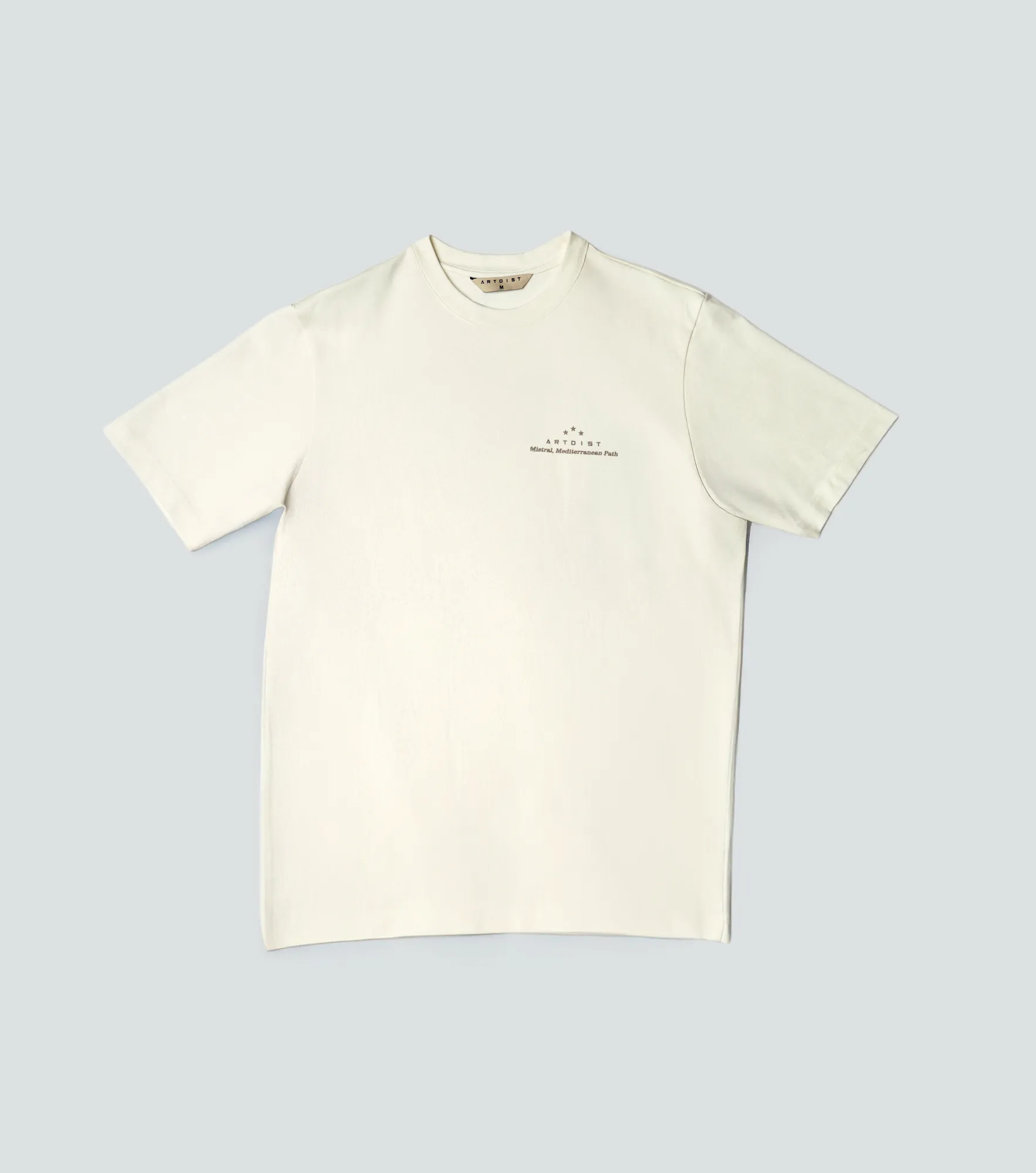 Camiseta Art Dist Arch 131723 BL