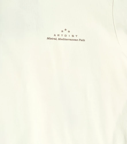 Camiseta Art Dist ArchBL