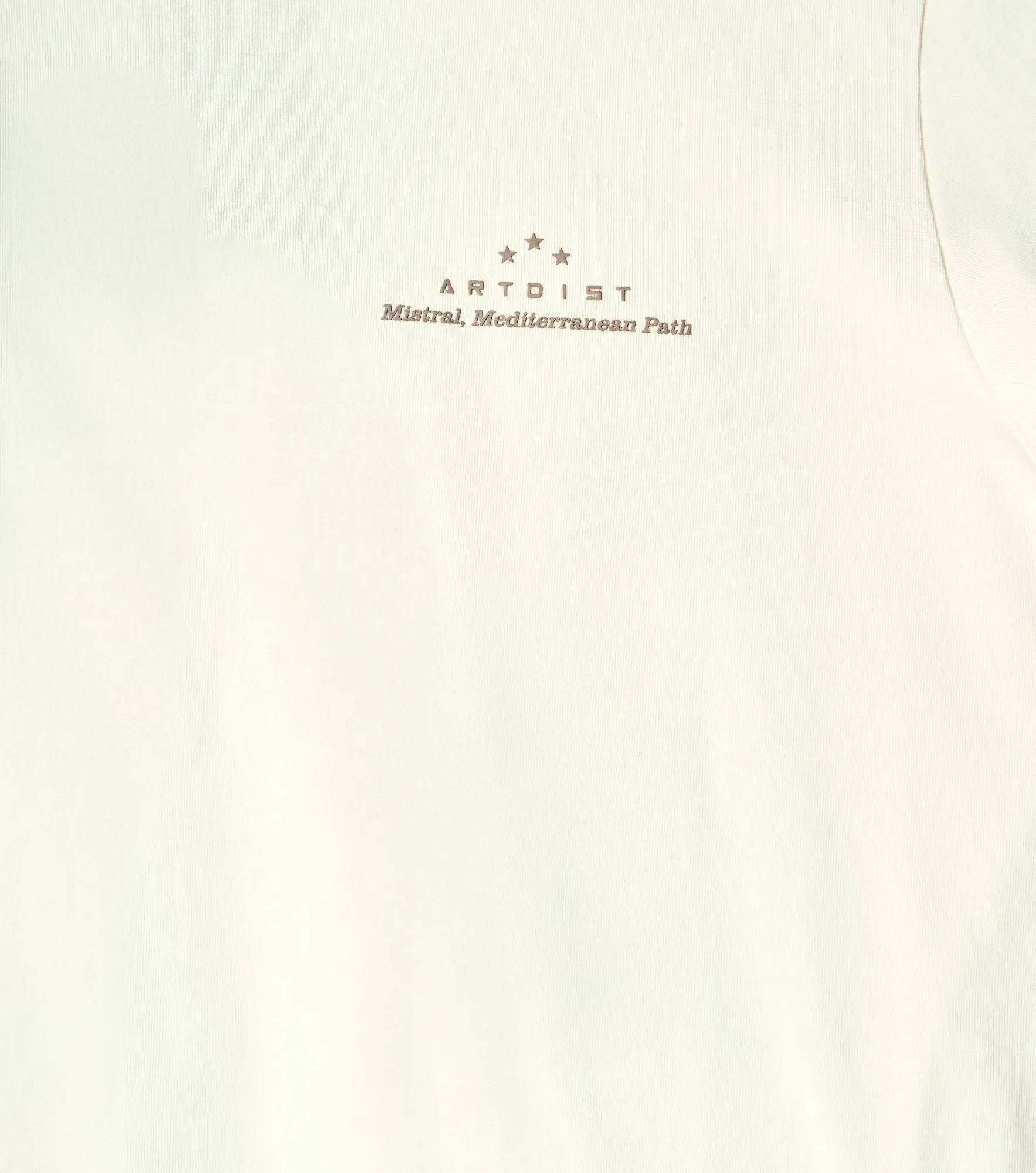 Camiseta Art Dist Arch 131723 BL