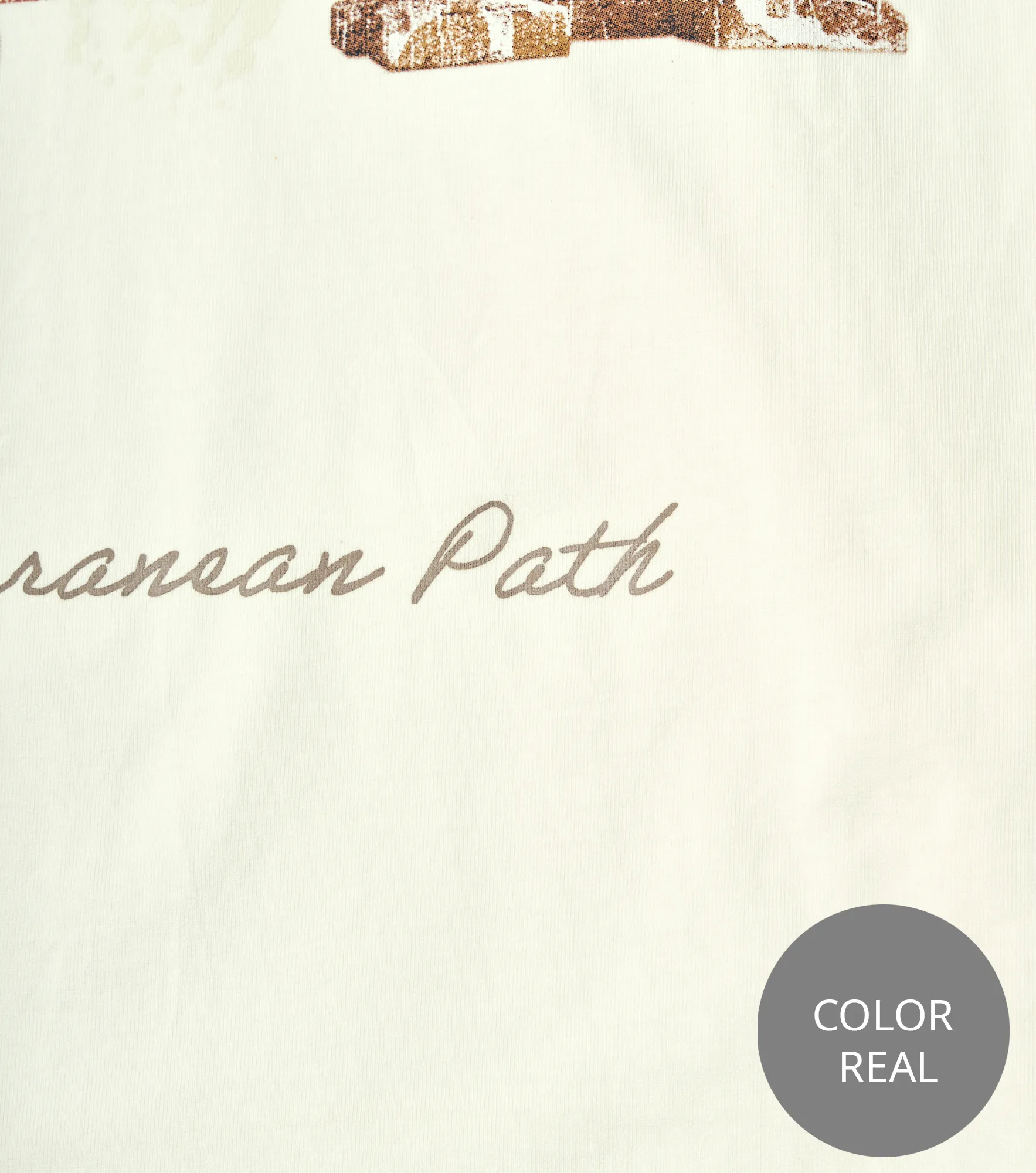 Camiseta Art Dist Arch 131723 BL