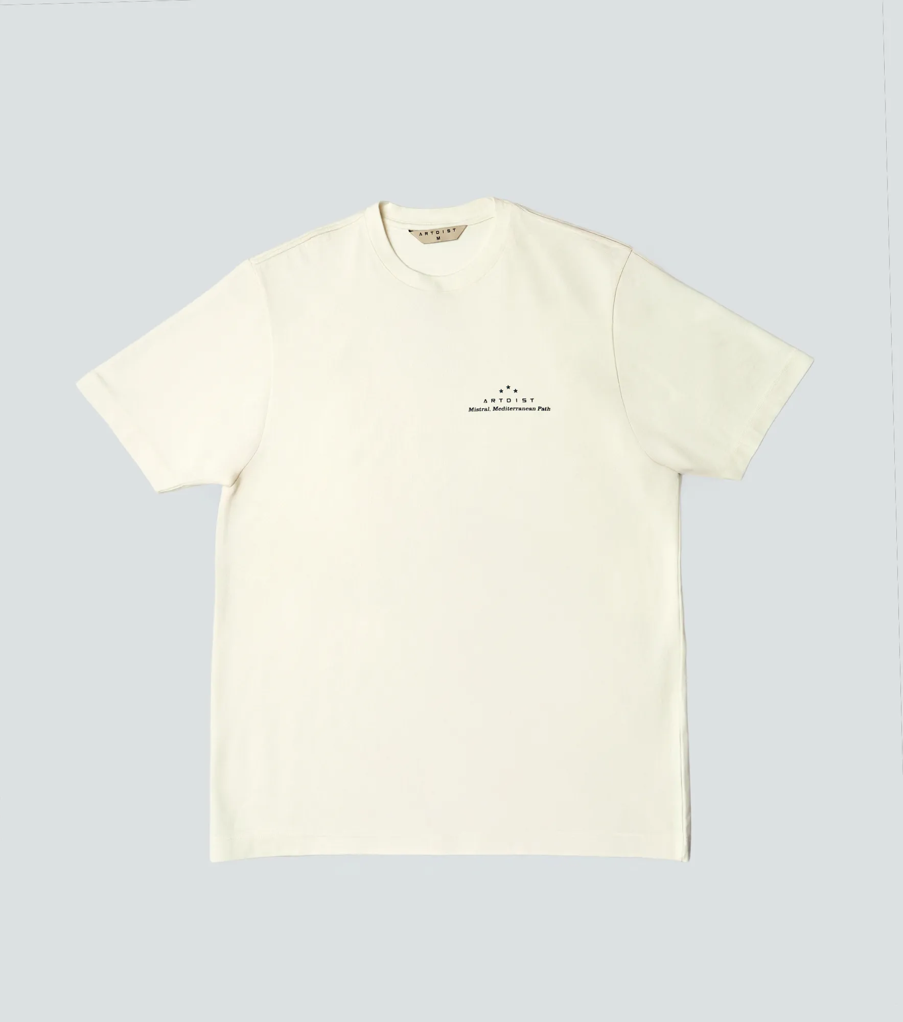 Camiseta Art Dist Basic Mistral 131727 BL