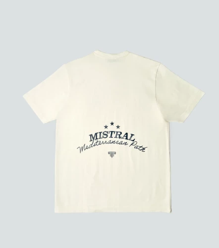 Camiseta Art Dist Basic MistralBL