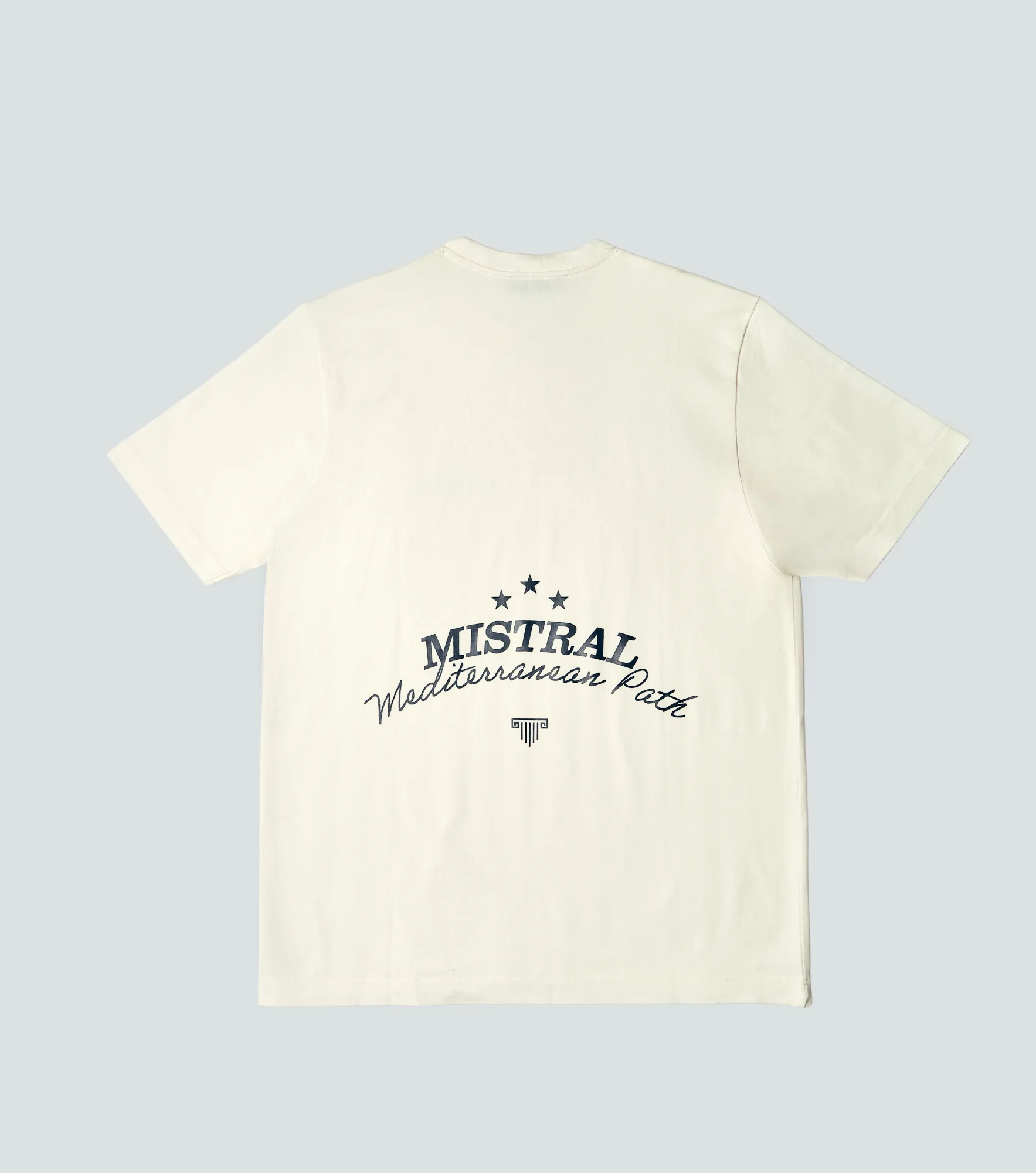 Camiseta Art Dist Basic Mistral 131727 BL