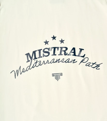Camiseta Art Dist Basic MistralBL