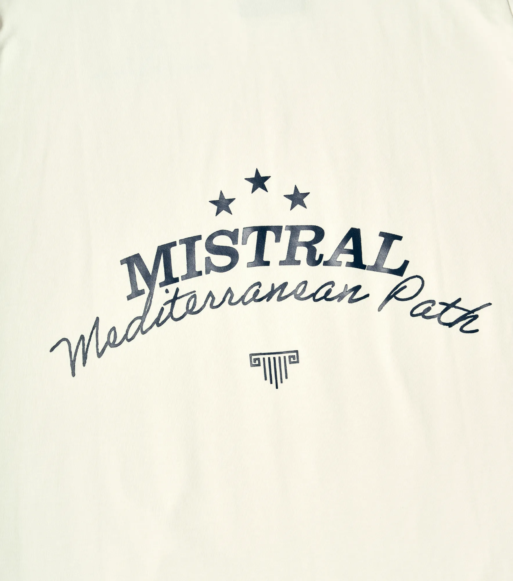 Camiseta Art Dist Basic Mistral 131727 BL