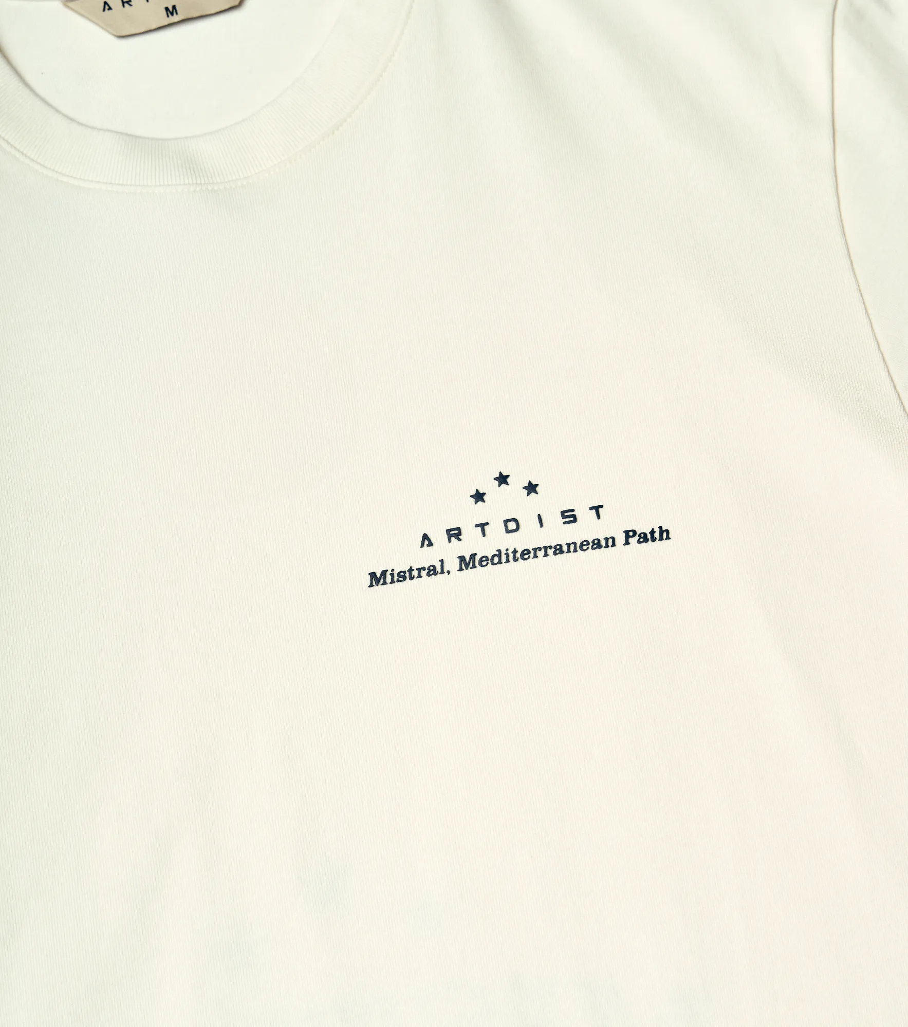 Camiseta Art Dist Basic Mistral 131727 BL