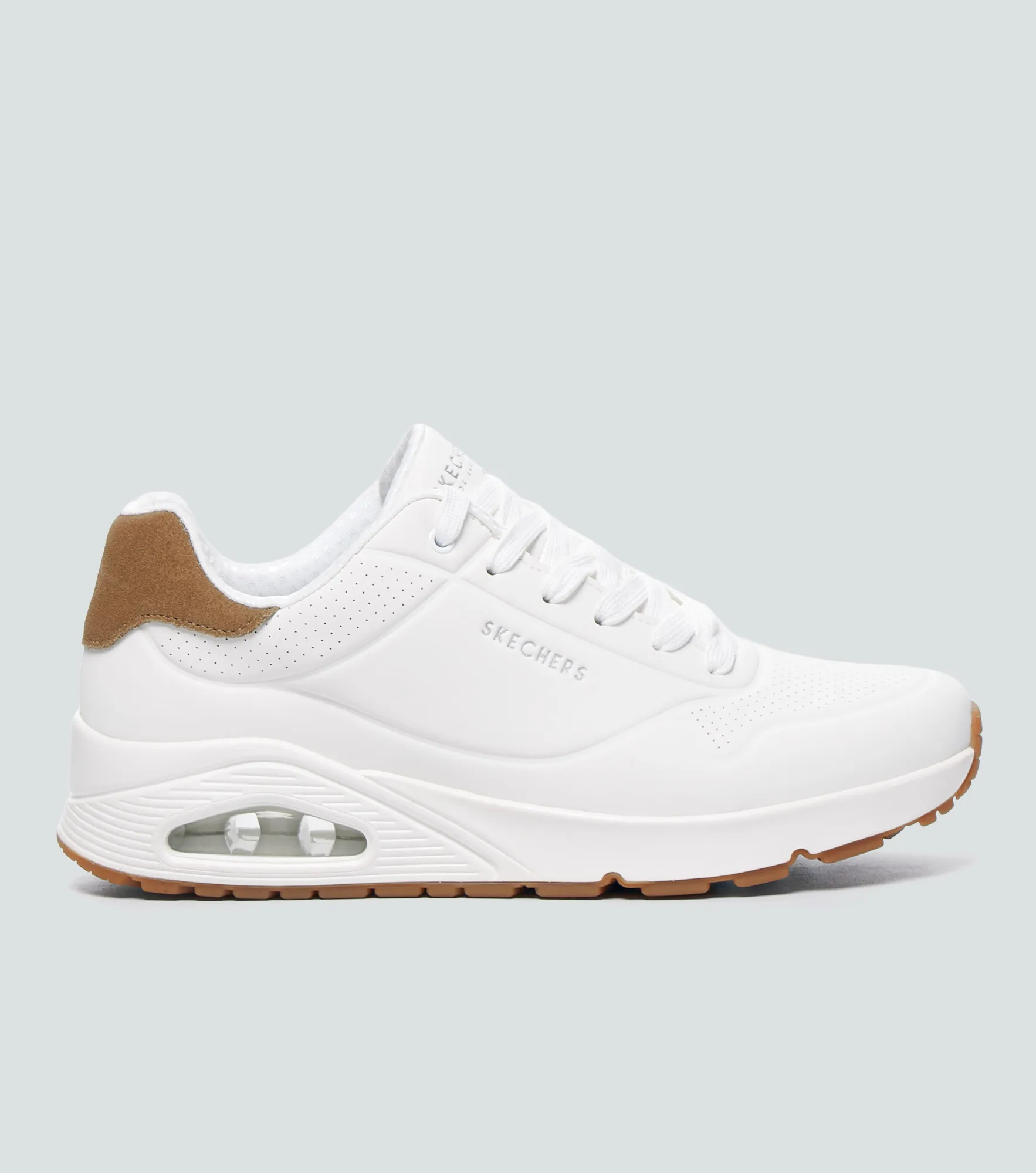 Tenis Skechers Unos Suited On Air 131778 BL