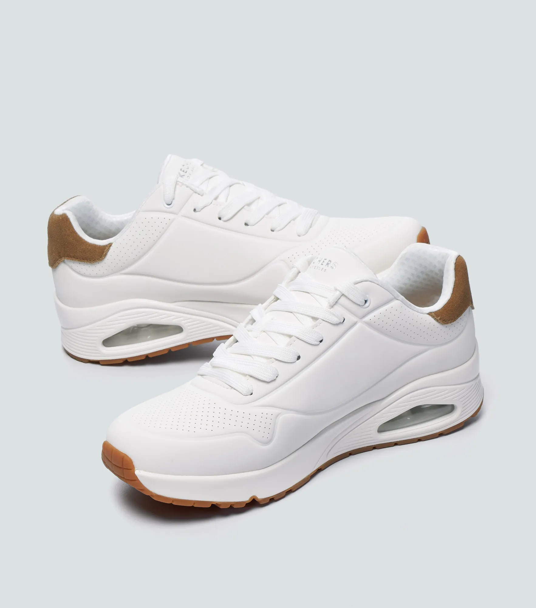 Tenis Skechers Unos Suited On Air 131778 BL