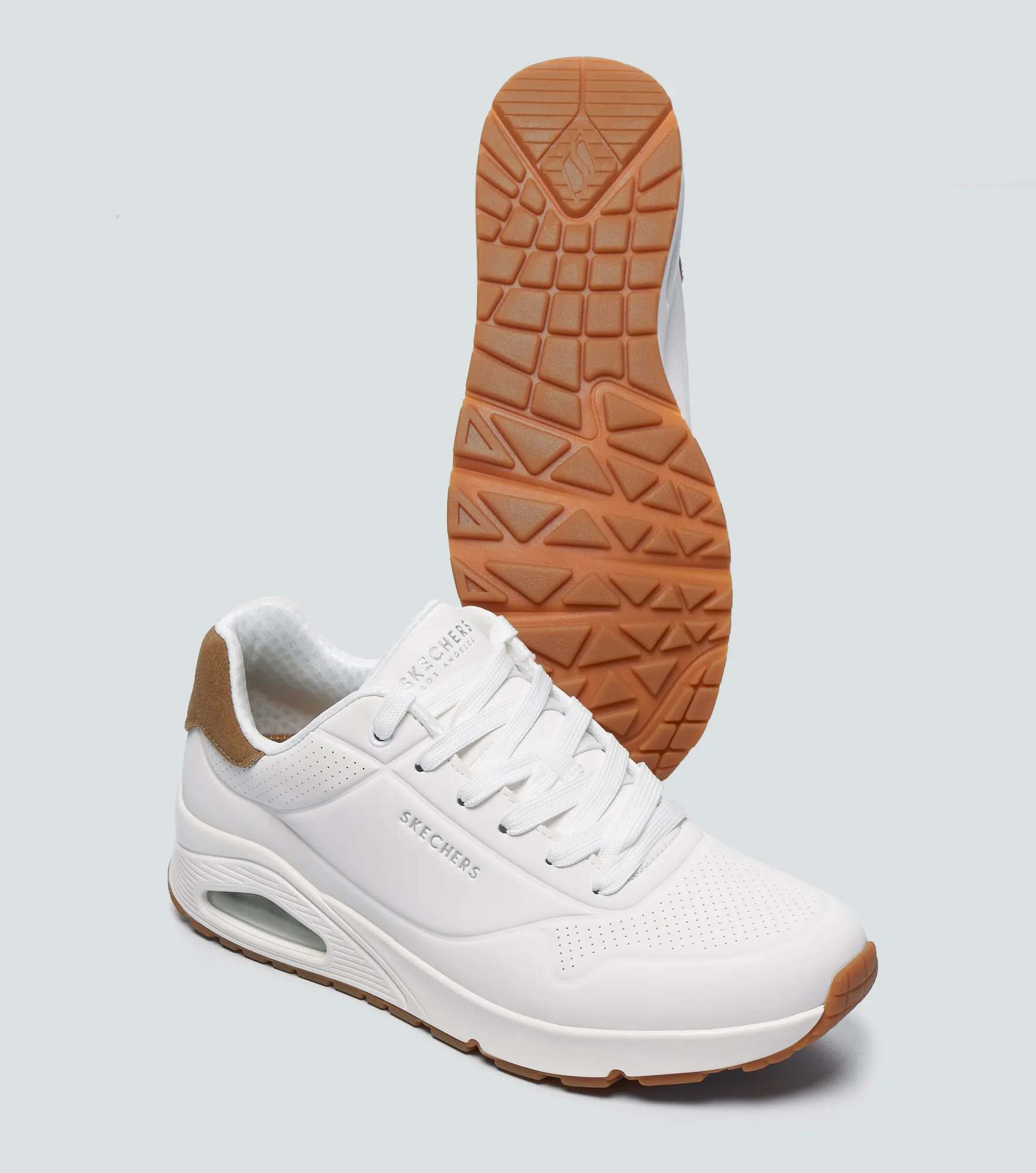 Tenis Skechers Unos Suited On Air 131778 BL