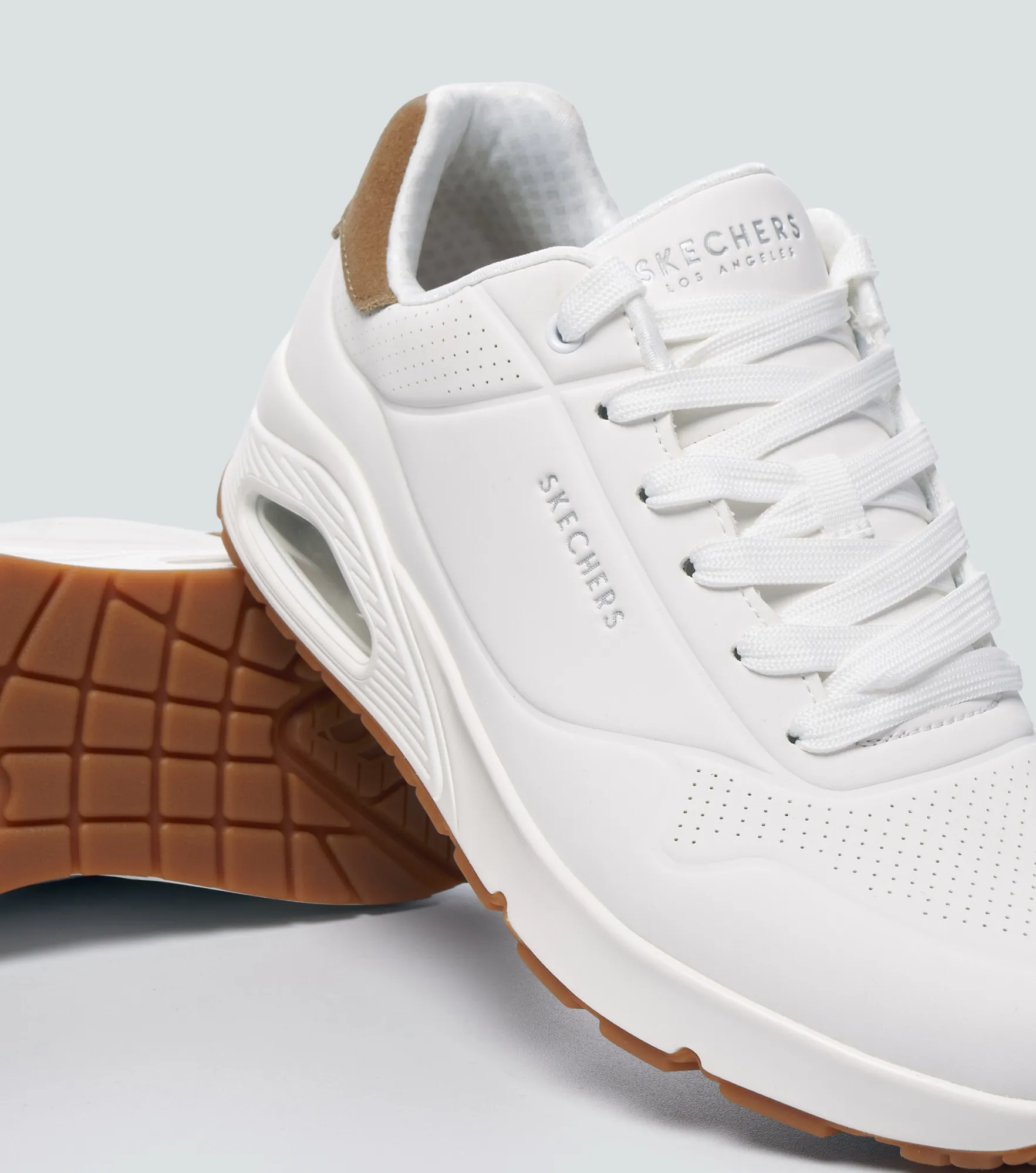 Tenis Skechers Unos Suited On Air 131778 BL