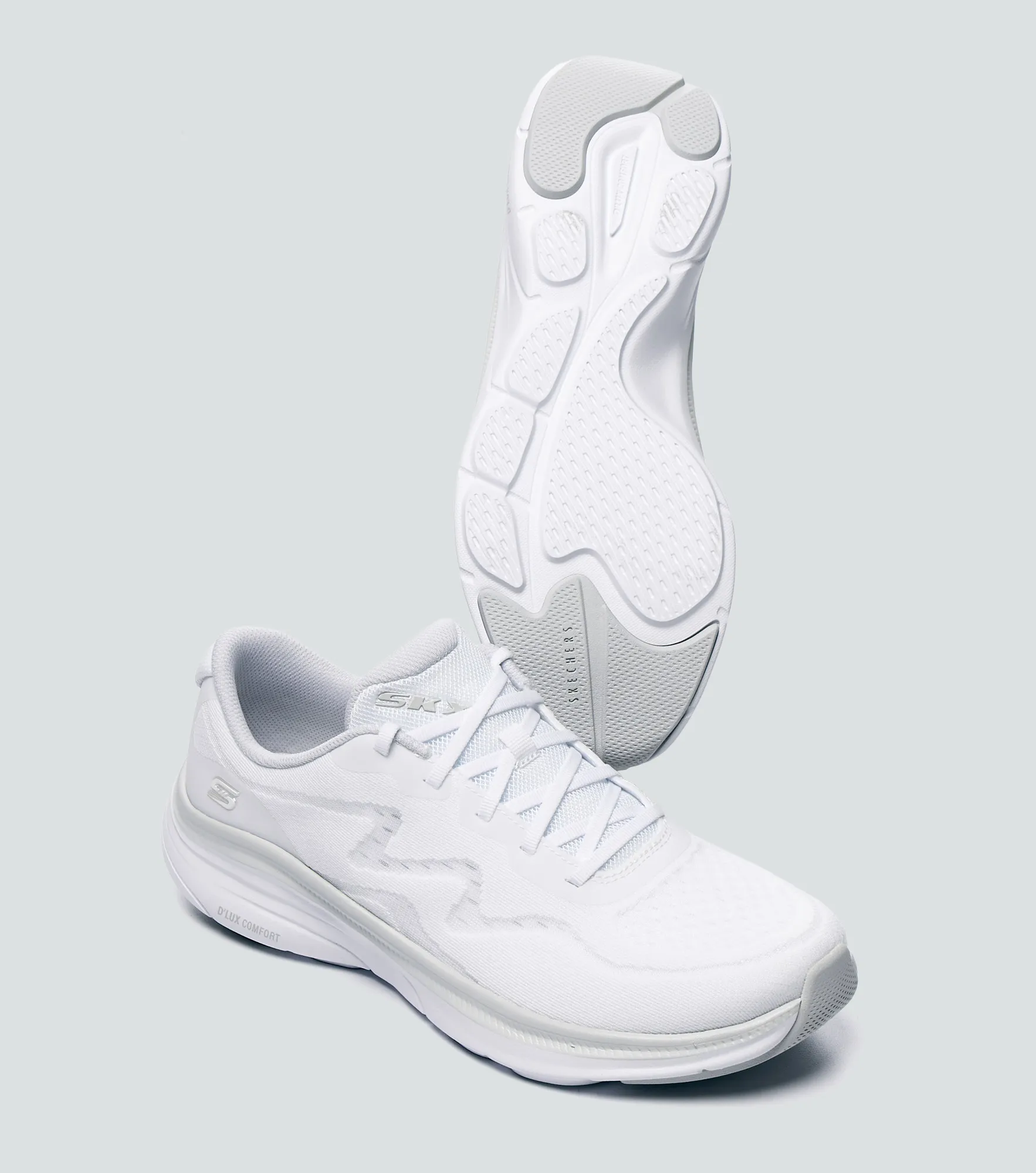 Tenis Skechers D Lux Confort 2 0 131780 