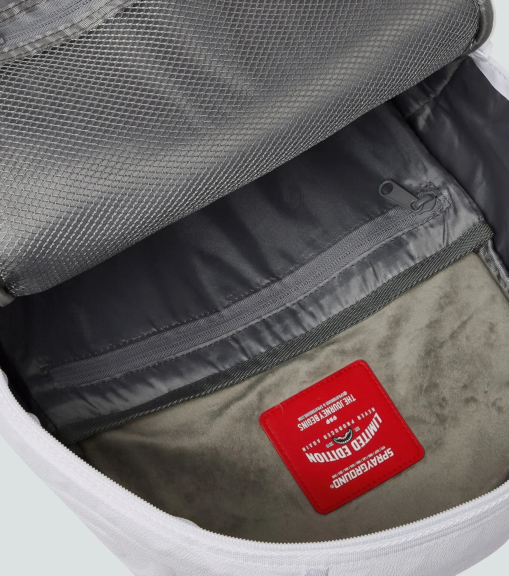 Morral Sprayground Dlxsv Pyramid 131813 BL