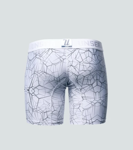 Maximo Boxer Microfibra Combinado Con Lineas UnserBL