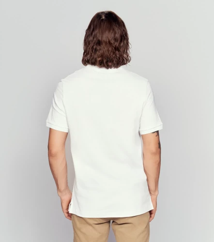 Fernando Polo Slim Manga Corta GasBL