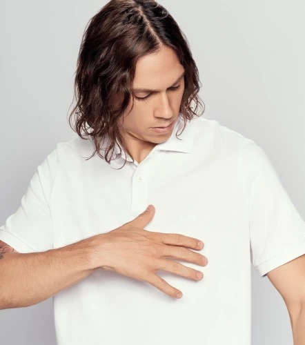 Fernando Polo Slim Manga Corta GasBL