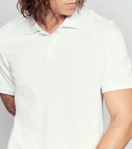 Fernando Polo Slim Manga Corta GasBL