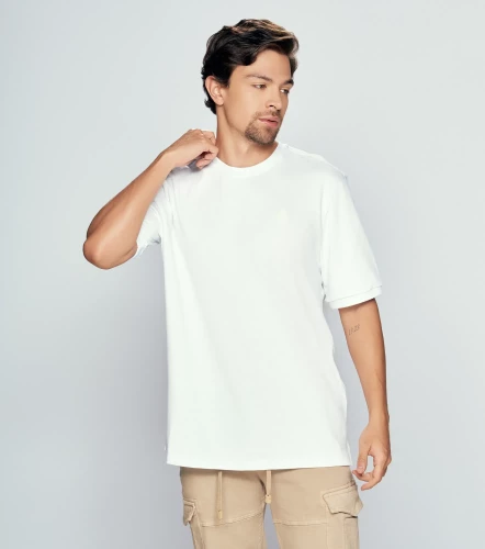 Zoran T Shirt Regular Masculina GroggyBL