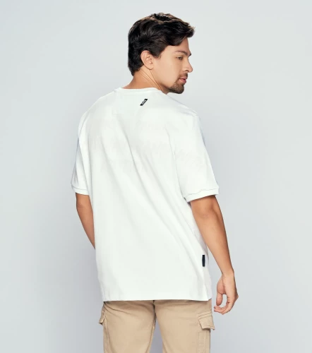 Zoran T Shirt Regular Masculina GroggyBL