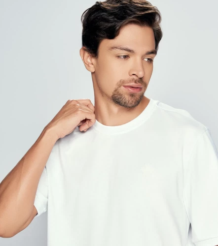 Zoran T Shirt Regular Masculina GroggyBL