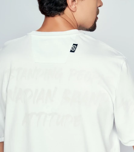 Zoran T Shirt Regular Masculina GroggyBL