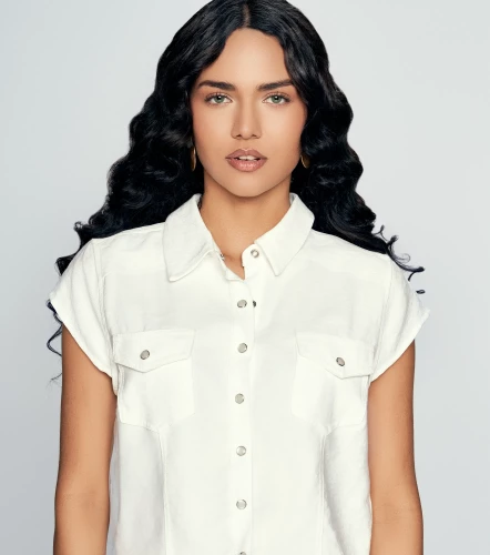 Blusa Corta Para Mujer Naira DerekBL