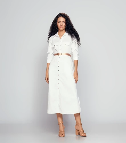 Vestido Midi Para Mujer Jennifer DerekBL