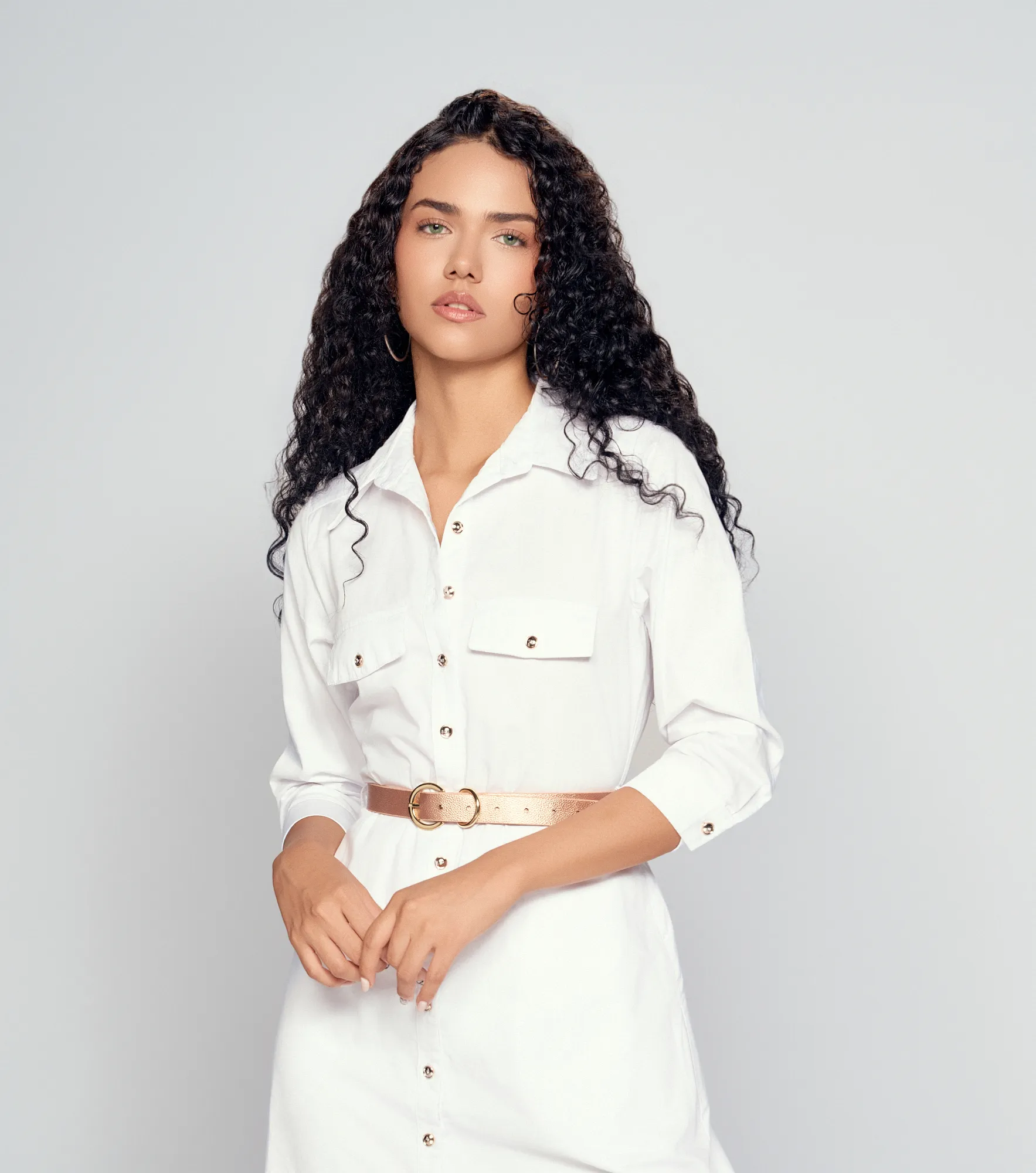 Vestido Midi Para Mujer Jennifer Derek 834784 BL