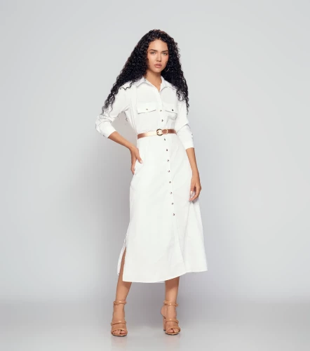 Vestido Midi Para Mujer Jennifer DerekBL