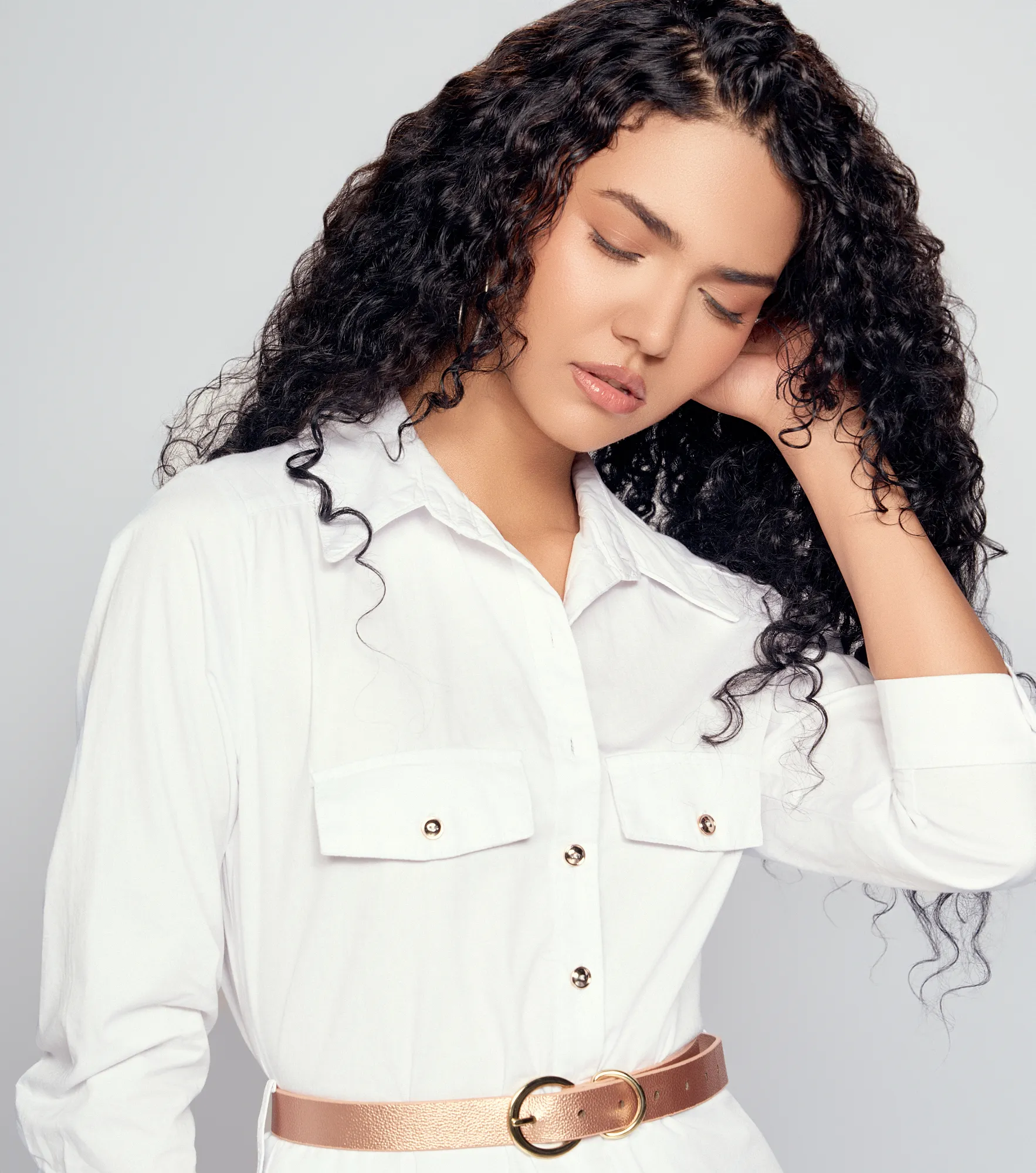 Vestido Midi Para Mujer Jennifer Derek 834784 BL