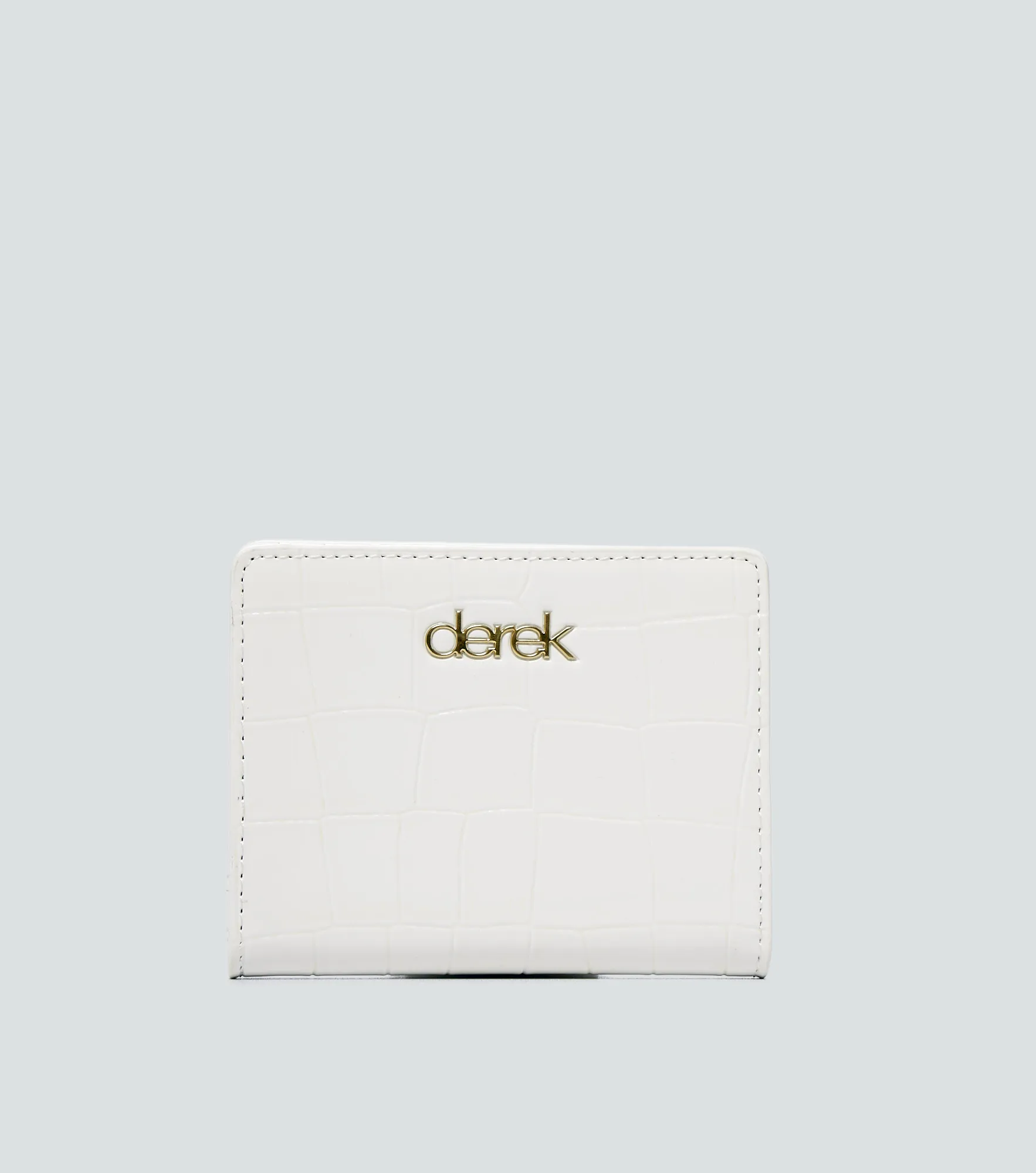 Tarjetero Rectangular Unicolor Derek 834812 BL