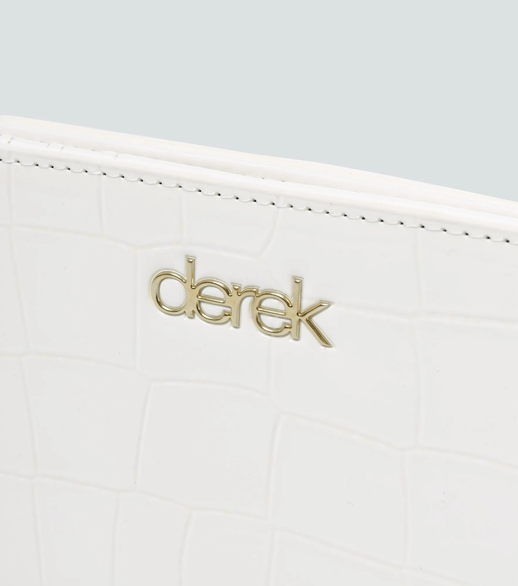 Tarjetero Rectangular Unicolor Derek 834812 BL