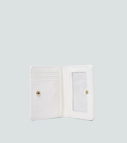 Tarjetero Rectangular Unicolor DerekBL